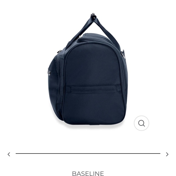 Briggs & Riley Duffle (Basline) - Picture 10 of 15